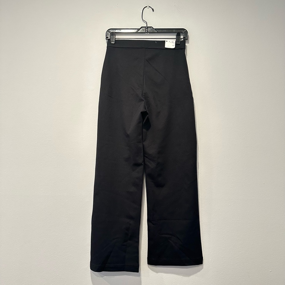 Gloria Vanderbilt Women's Cropped Length Pull On Tummy Control Ponte Pants - Picture 9 of 9